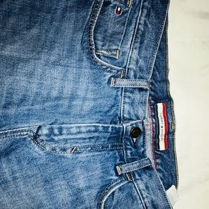Tommy Hilfiger Blue Jeans